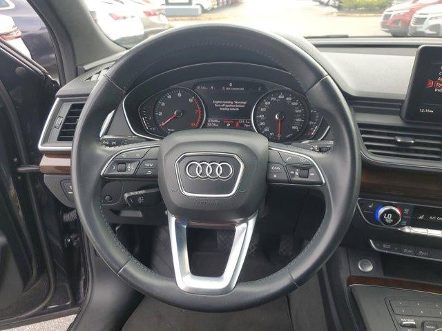 2020 Audi Q5 Premium