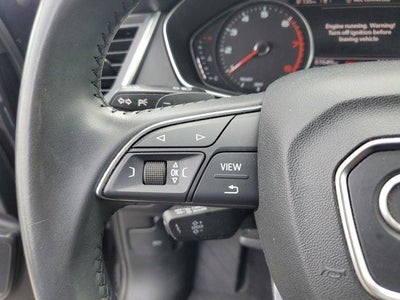2020 Audi Q5 Premium