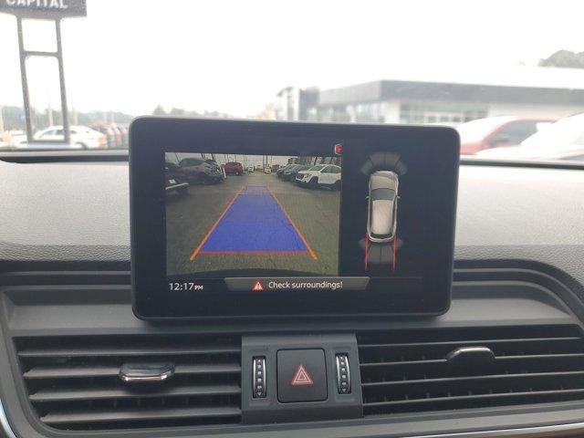 2020 Audi Q5 Premium