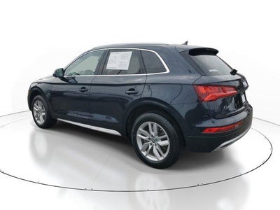 2020 Audi Q5 Premium