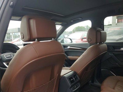 2020 Audi Q5 Premium