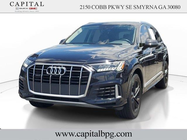 2021 Audi Q7 Premium Plus