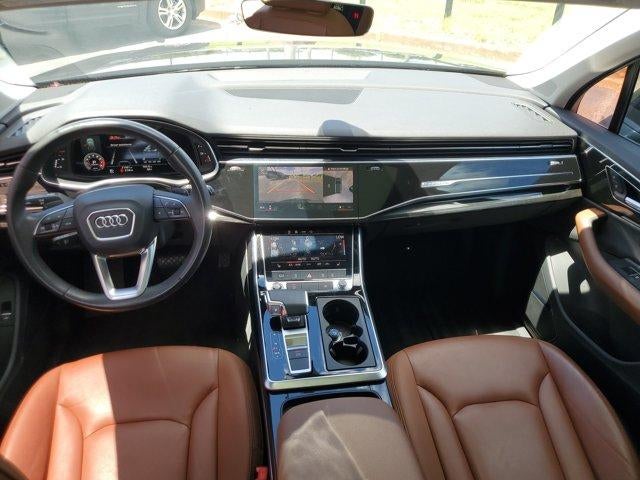 2021 Audi Q7 Premium Plus