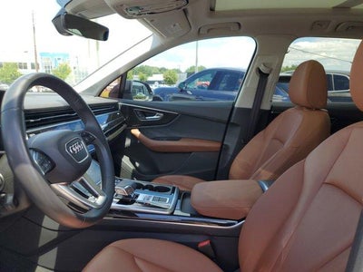 2021 Audi Q7 Premium Plus