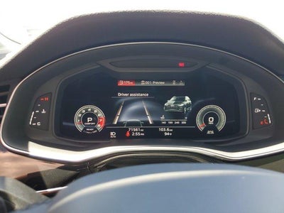 2021 Audi Q7 Premium Plus