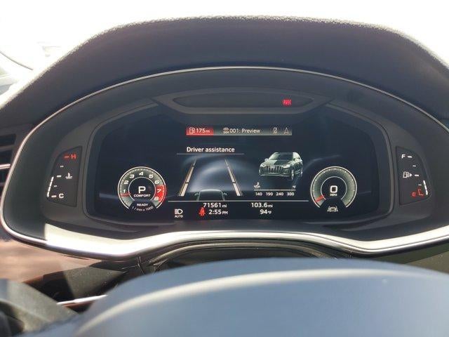 2021 Audi Q7 Premium Plus