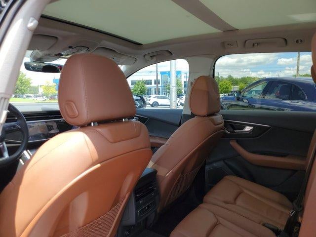 2021 Audi Q7 Premium Plus