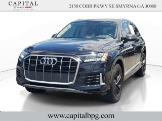 2021 Audi Q7 Premium Plus
