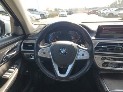 2020 BMW 7 Series 740i