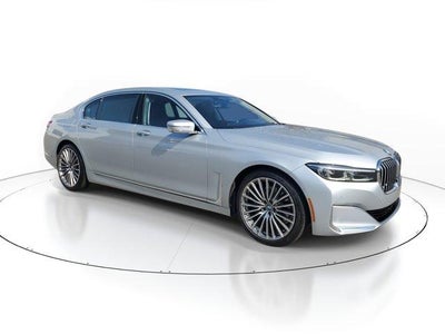 2020 BMW 7 Series 740i