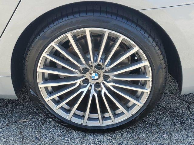 2020 BMW 7 Series 740i