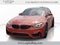 2018 BMW M3 NA