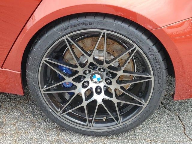 2018 BMW M3 NA