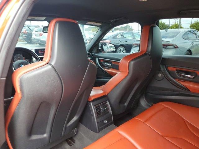 2018 BMW M3 NA
