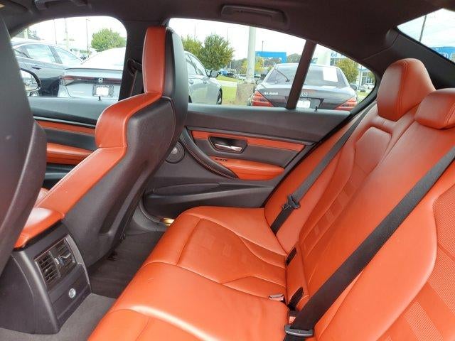 2018 BMW M3 NA