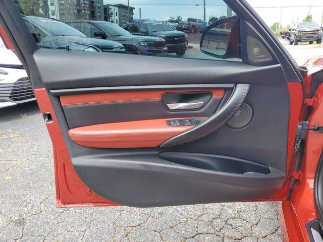 2018 BMW M3 NA
