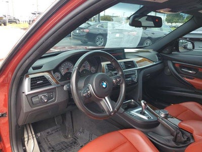 2018 BMW M3 NA