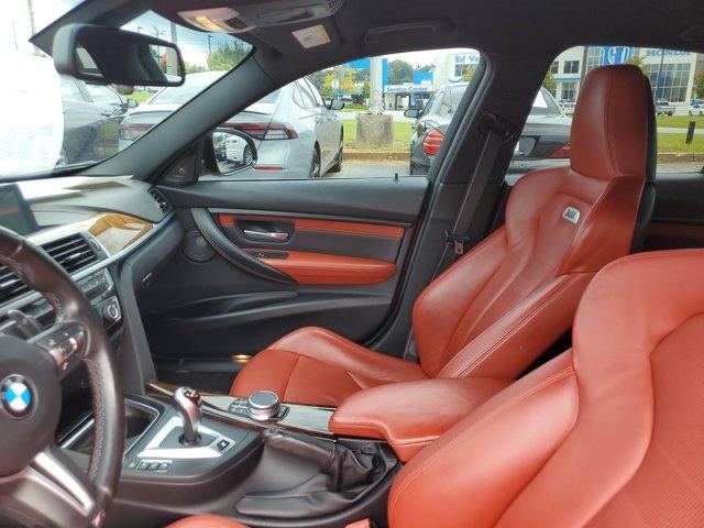 2018 BMW M3 NA