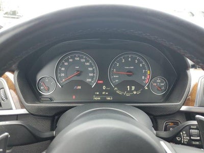 2018 BMW M3 NA