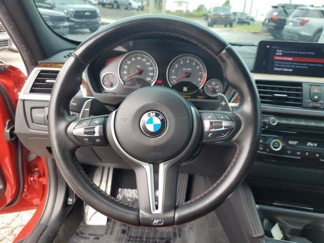 2018 BMW M3 NA