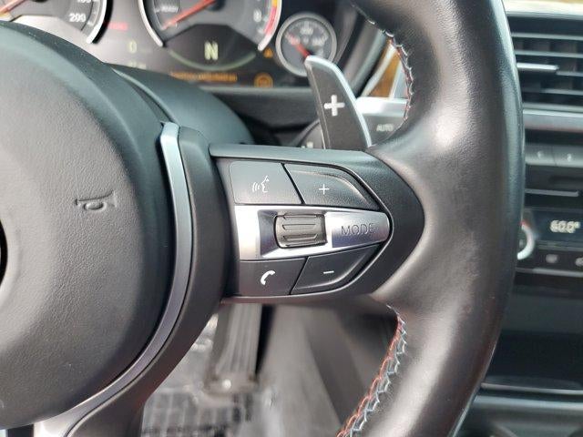2018 BMW M3 NA