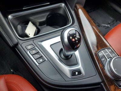 2018 BMW M3 NA