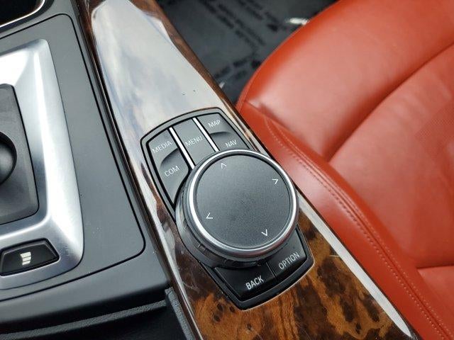 2018 BMW M3 NA
