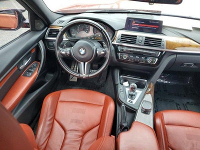 2018 BMW M3 NA