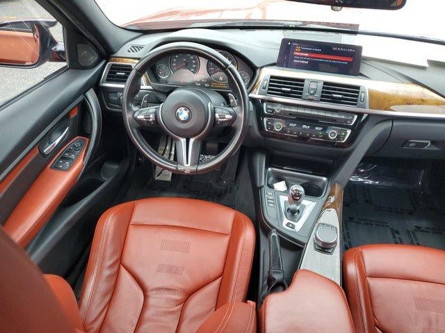 2018 BMW M3 NA