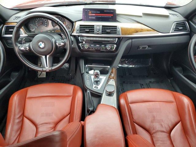 2018 BMW M3 NA