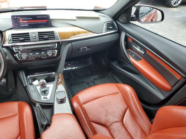 2018 BMW M3 NA