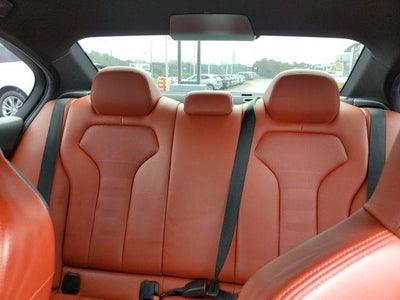 2018 BMW M3 NA