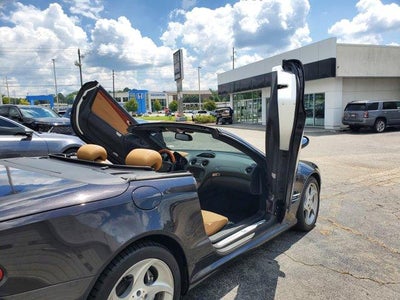2005 Mercedes-Benz SL-Class 5.5L