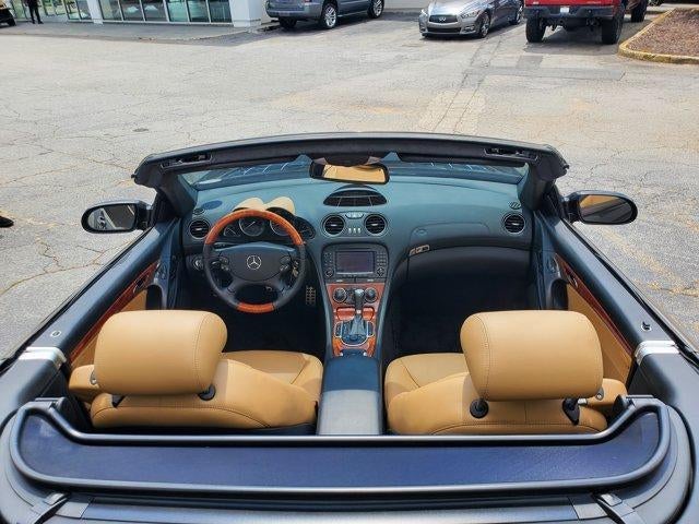 2005 Mercedes-Benz SL-Class 5.5L