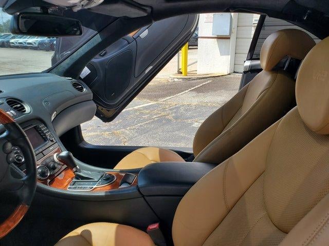 2005 Mercedes-Benz SL-Class 5.5L