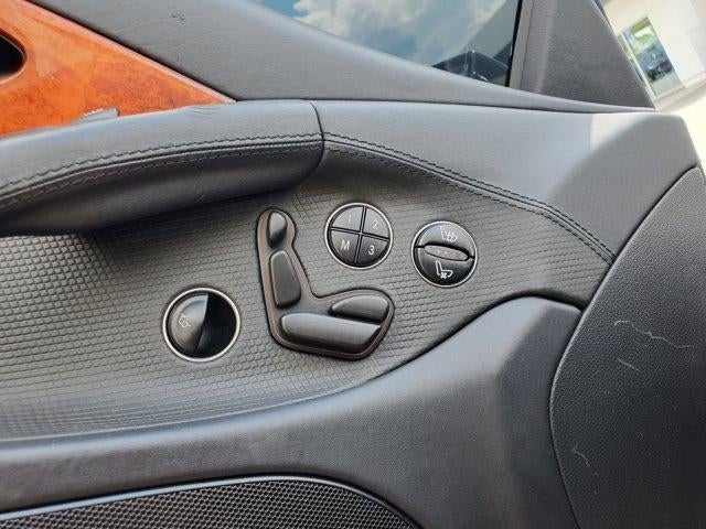 2005 Mercedes-Benz SL-Class 5.5L