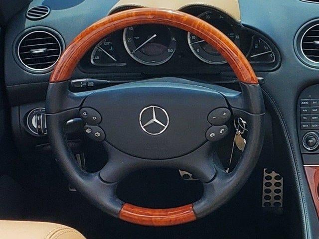 2005 Mercedes-Benz SL-Class 5.5L