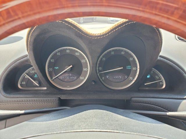 2005 Mercedes-Benz SL-Class 5.5L