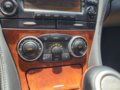 2005 Mercedes-Benz SL-Class 5.5L