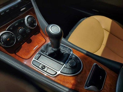 2005 Mercedes-Benz SL-Class 5.5L