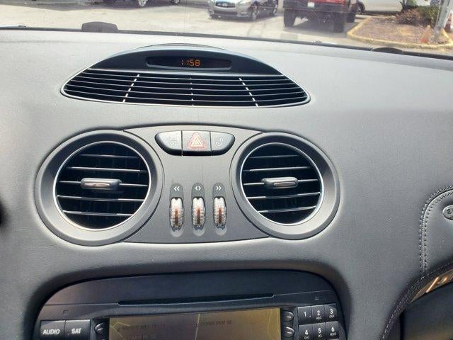 2005 Mercedes-Benz SL-Class 5.5L