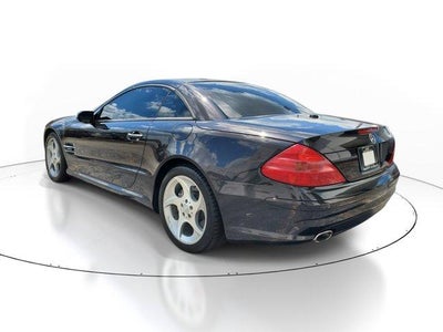 2005 Mercedes-Benz SL-Class 5.5L