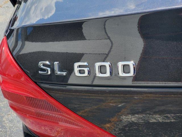 2005 Mercedes-Benz SL-Class 5.5L