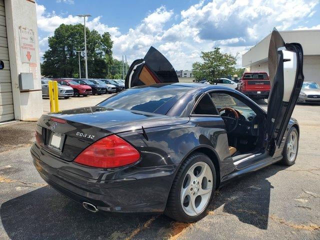 2005 Mercedes-Benz SL-Class 5.5L
