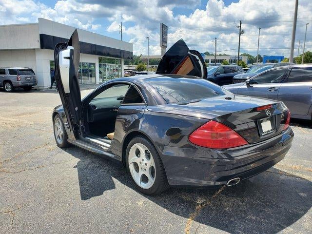 2005 Mercedes-Benz SL-Class 5.5L