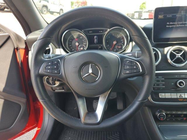 2019 Mercedes-Benz CLA CLA 250