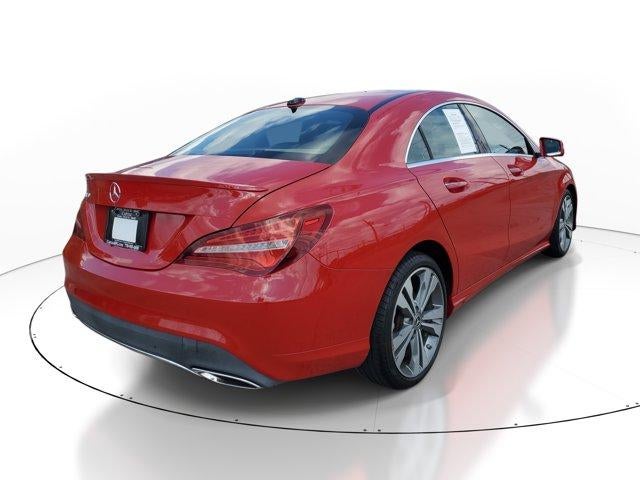 2019 Mercedes-Benz CLA CLA 250