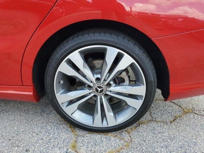 2019 Mercedes-Benz CLA CLA 250