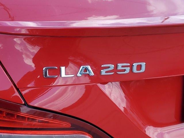 2019 Mercedes-Benz CLA CLA 250