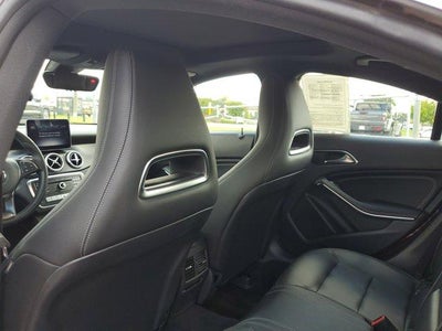 2019 Mercedes-Benz CLA CLA 250
